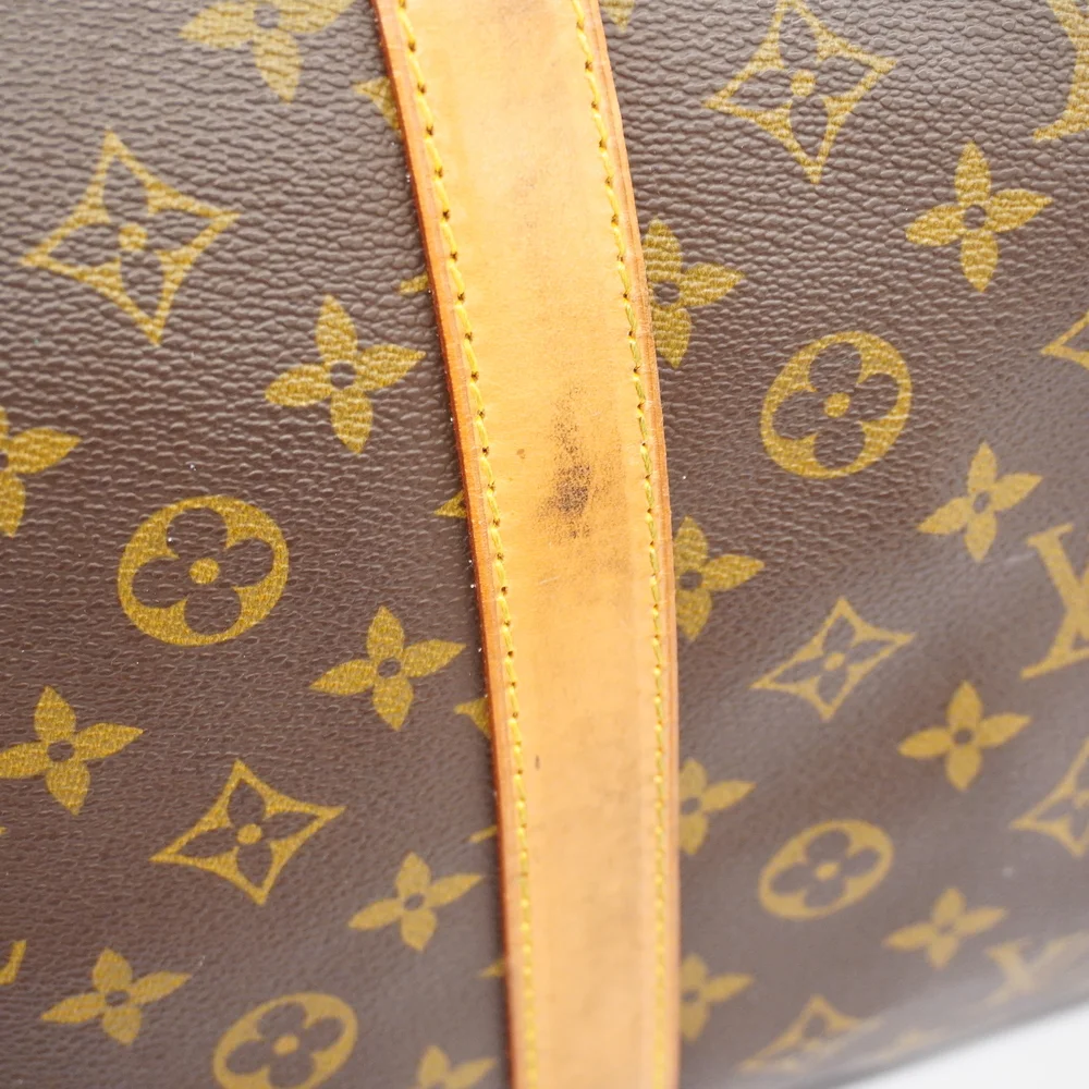 Louis Vuitton Monogram Keepall Bandouliere 60